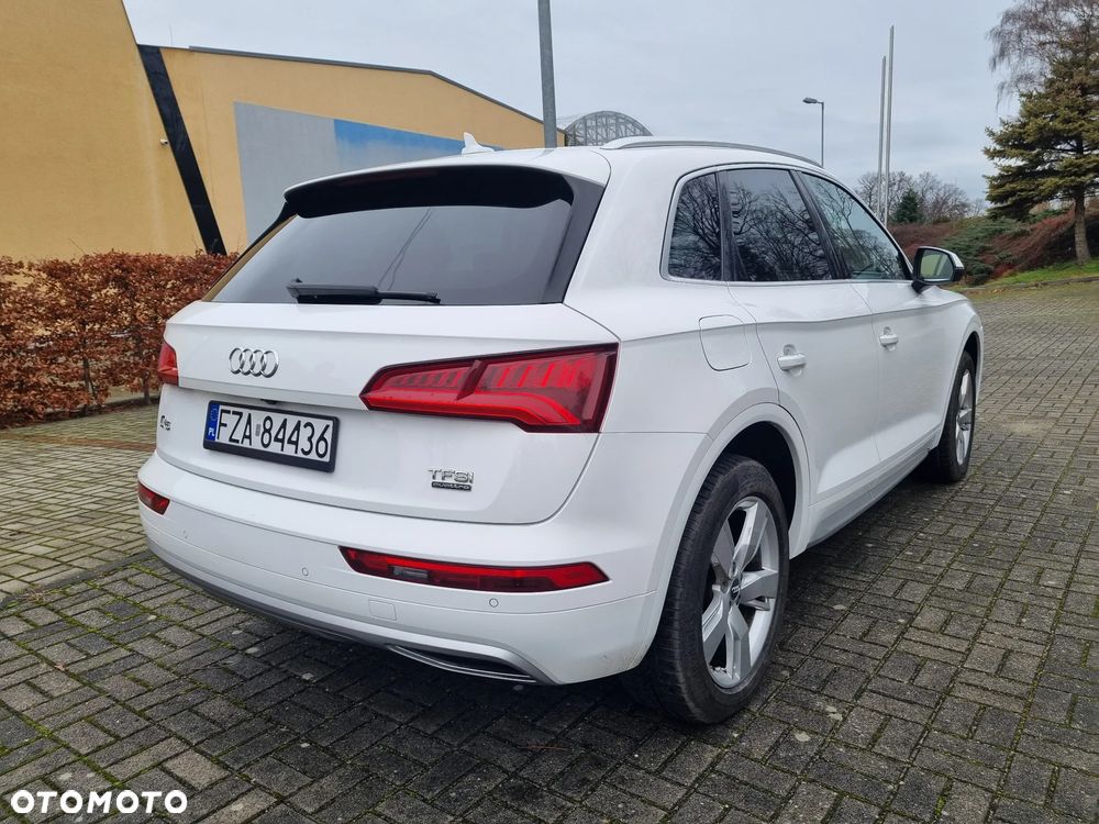 Audi Q5 2.0 TFSI Quattro S tronic design - 4
