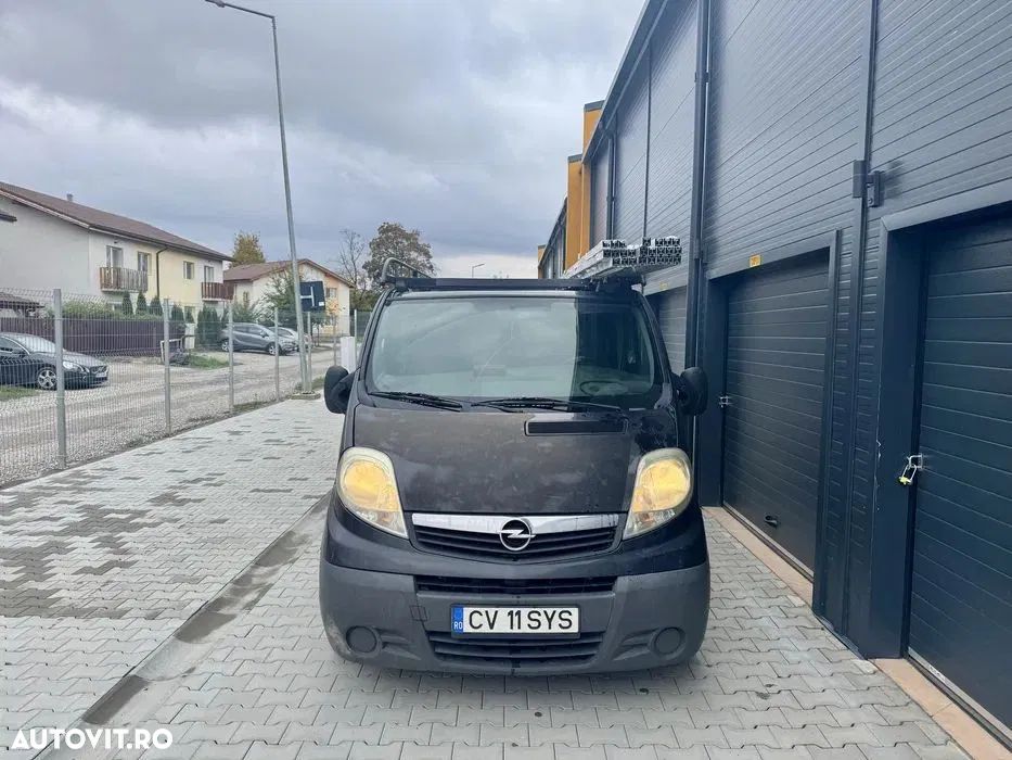 Opel Vivaro L2H1 - 4