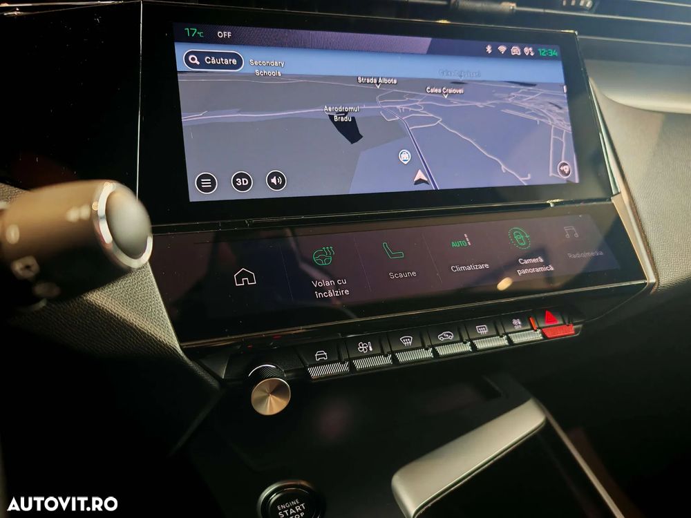 Peugeot 308 1.2L PureTech 130 S&S EAT8 GT - 34