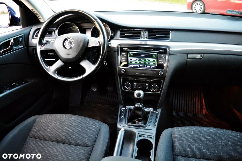 Skoda Superb 1.6 TDI Active - 5