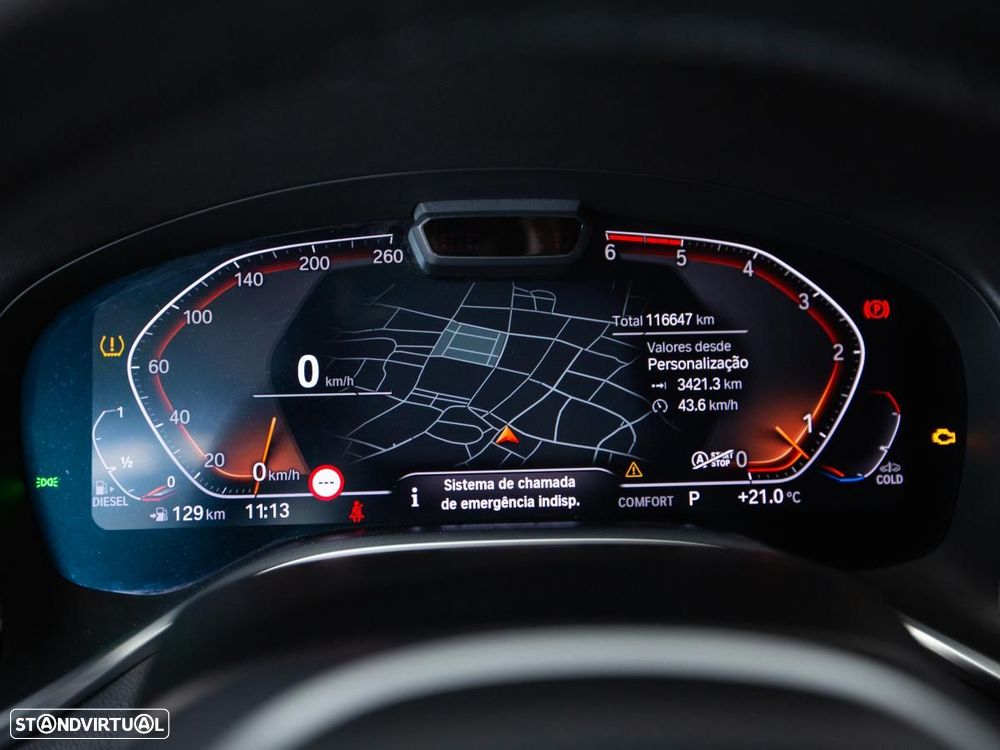 BMW 730 d Auto - 31