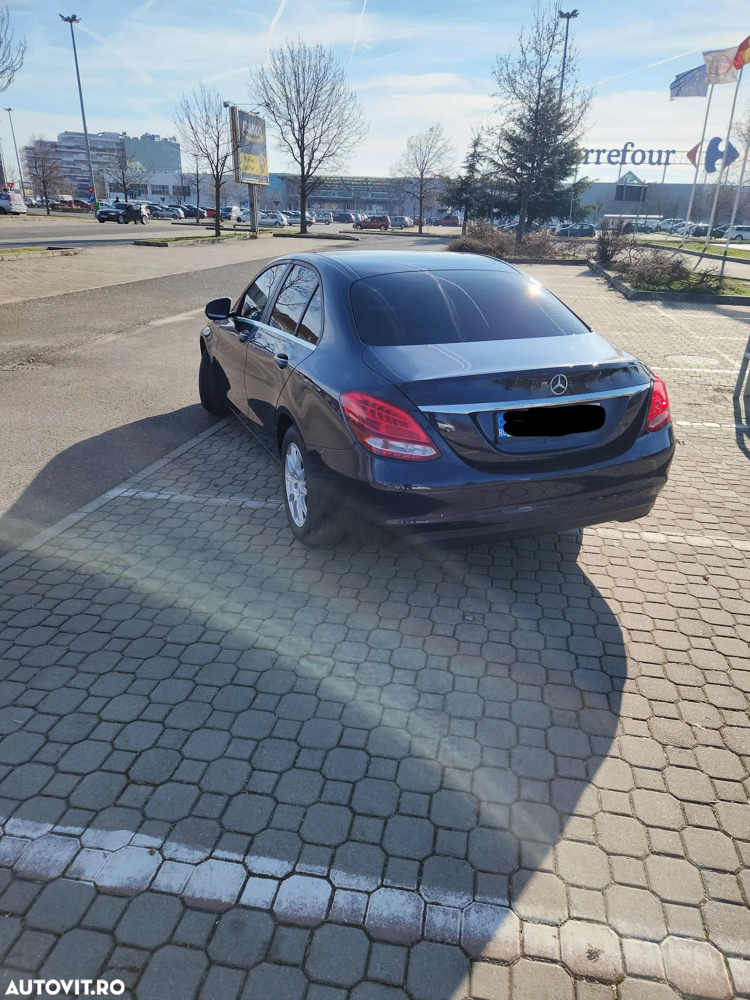 Mercedes-Benz C - 28