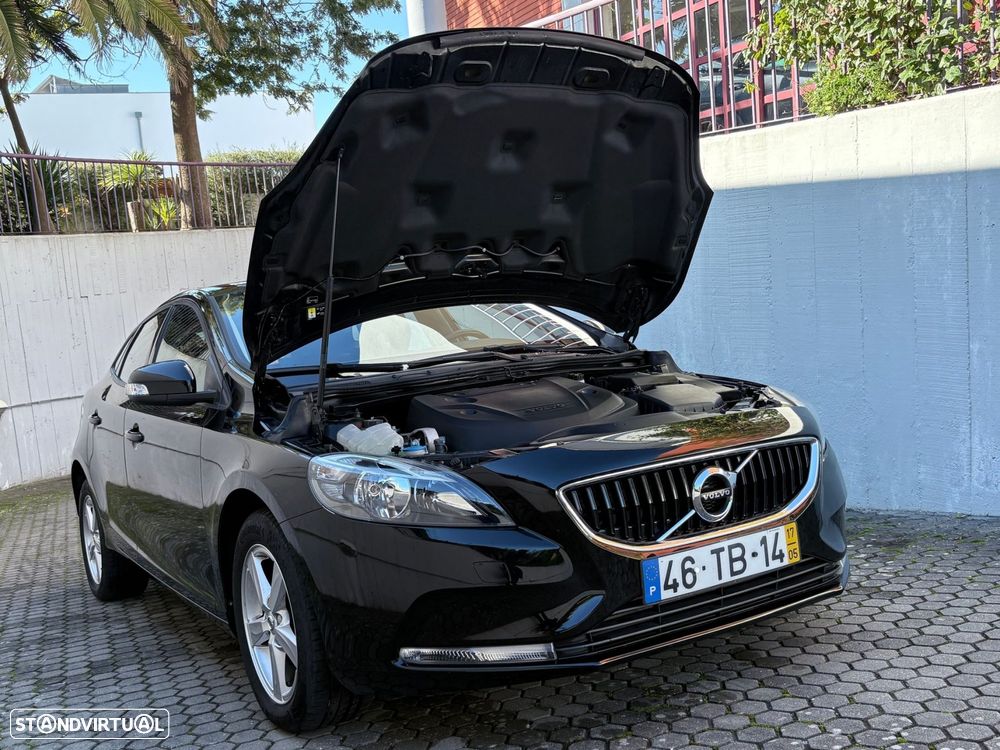 Volvo V40 2.0 D2 Kinetic - 15