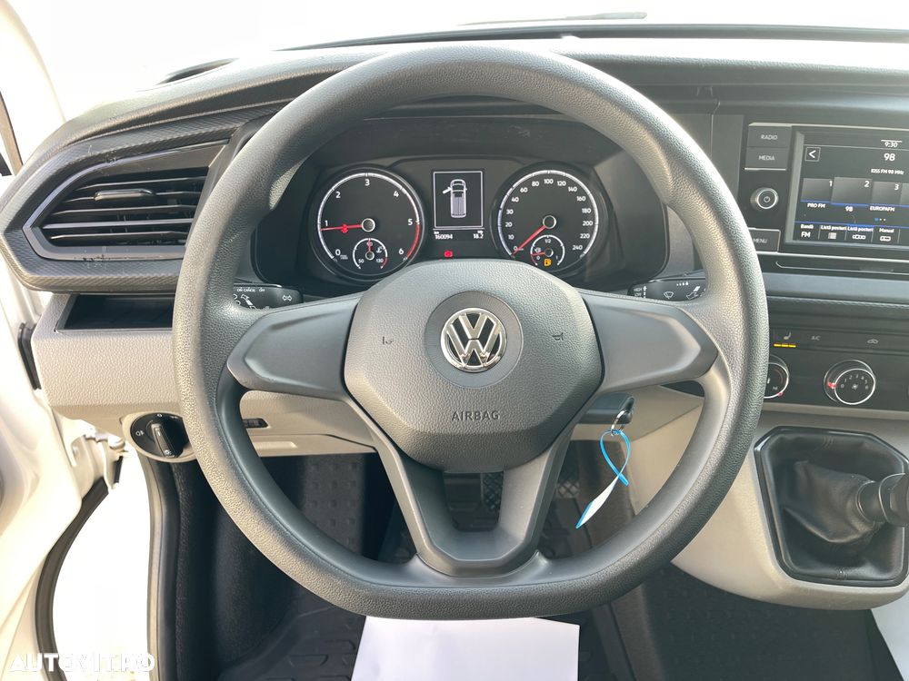 Volkswagen Transporter 2.0TDI  LUNG  2CULISANTE - 38