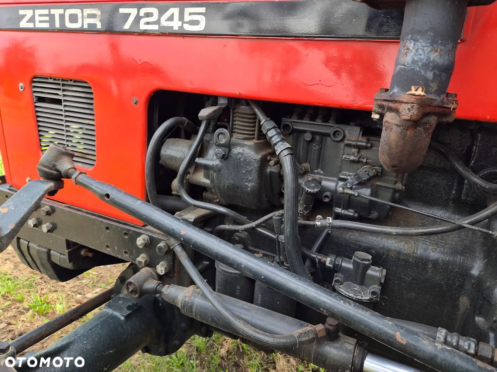 Zetor 7245 - 9