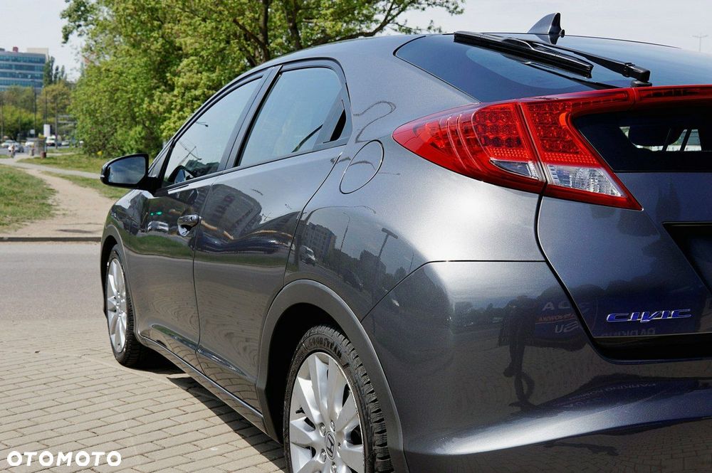Honda Civic - 11