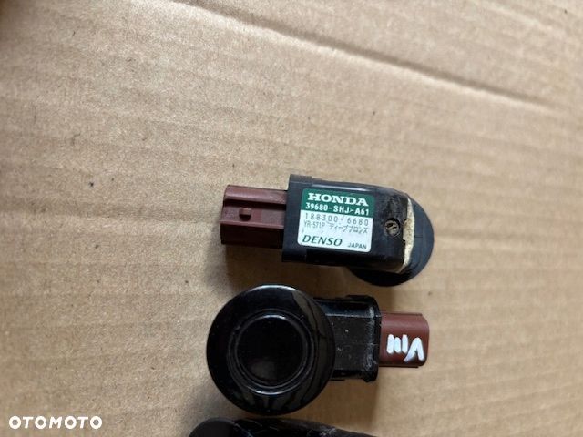 HONDA CR-V III CZUJNIK COFANIA PARKOWANIA PDC 2007R YR571P - 2