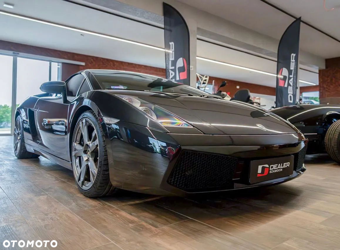 Lamborghini Gallardo Superleggera E-Gear - 19