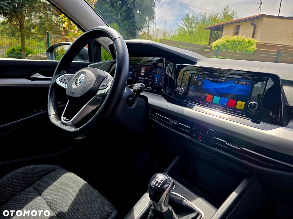 Volkswagen Golf 2.0 TDI Life - 28