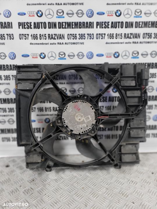 Electroventilator Termocupla Bmw E60 E61 Cod - 1