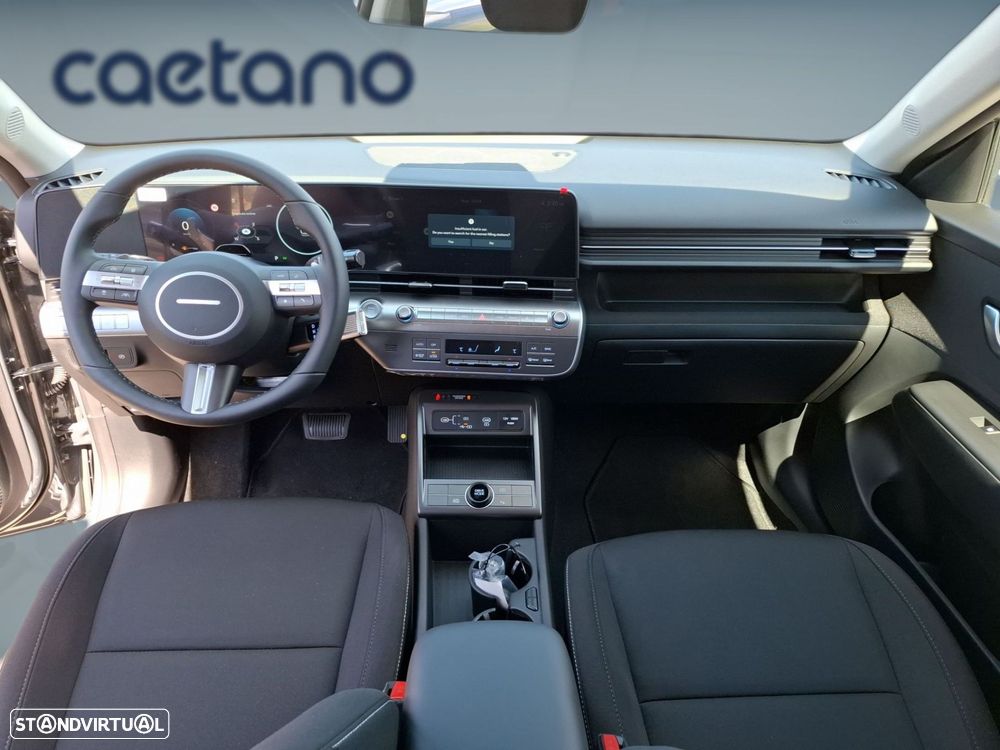 Hyundai Kauai 48.4 kWh Premium — fotografia 12