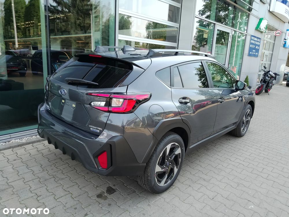 Subaru Crosstrek 2.0i-S e-Boxer Platinum (EyeSight) Lineartronic - 4