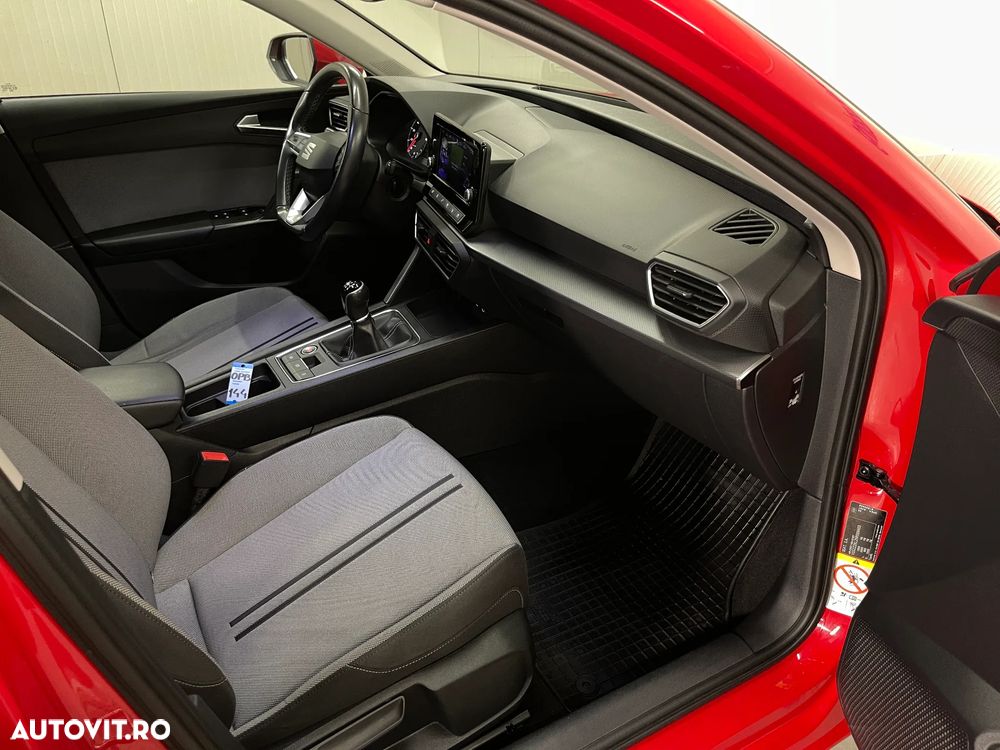 Seat Leon 1.5 TSI Style - 10