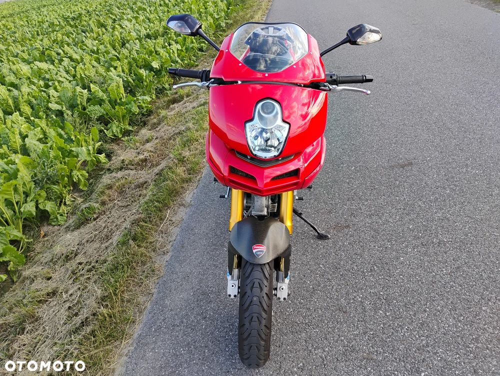 Ducati Multistrada - 3
