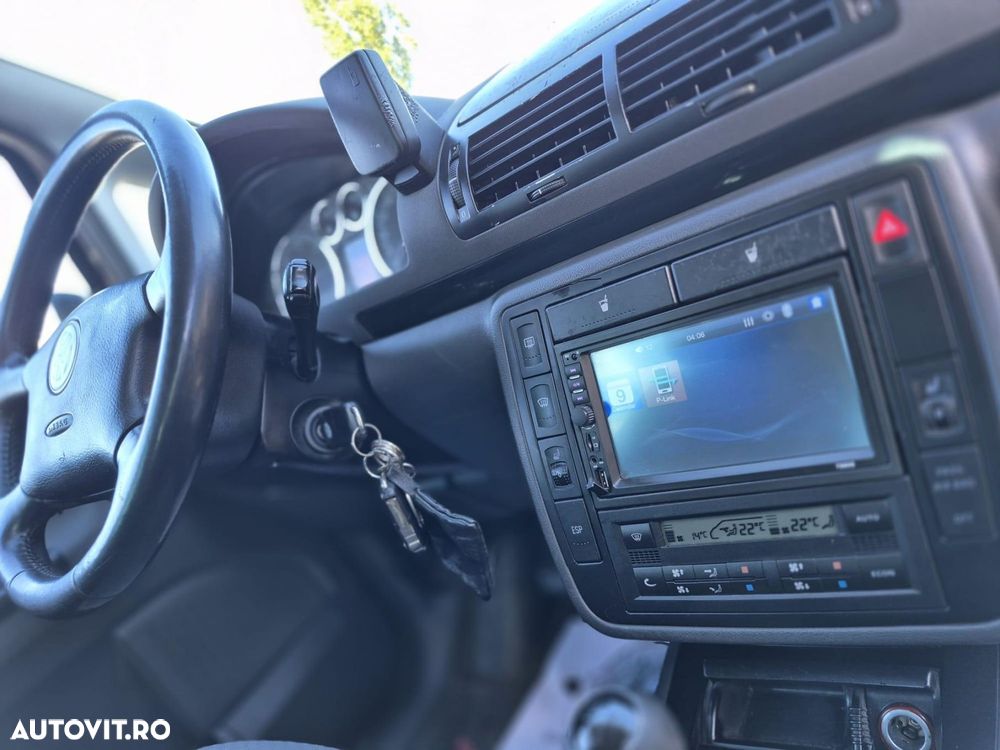 Volkswagen Sharan - 16