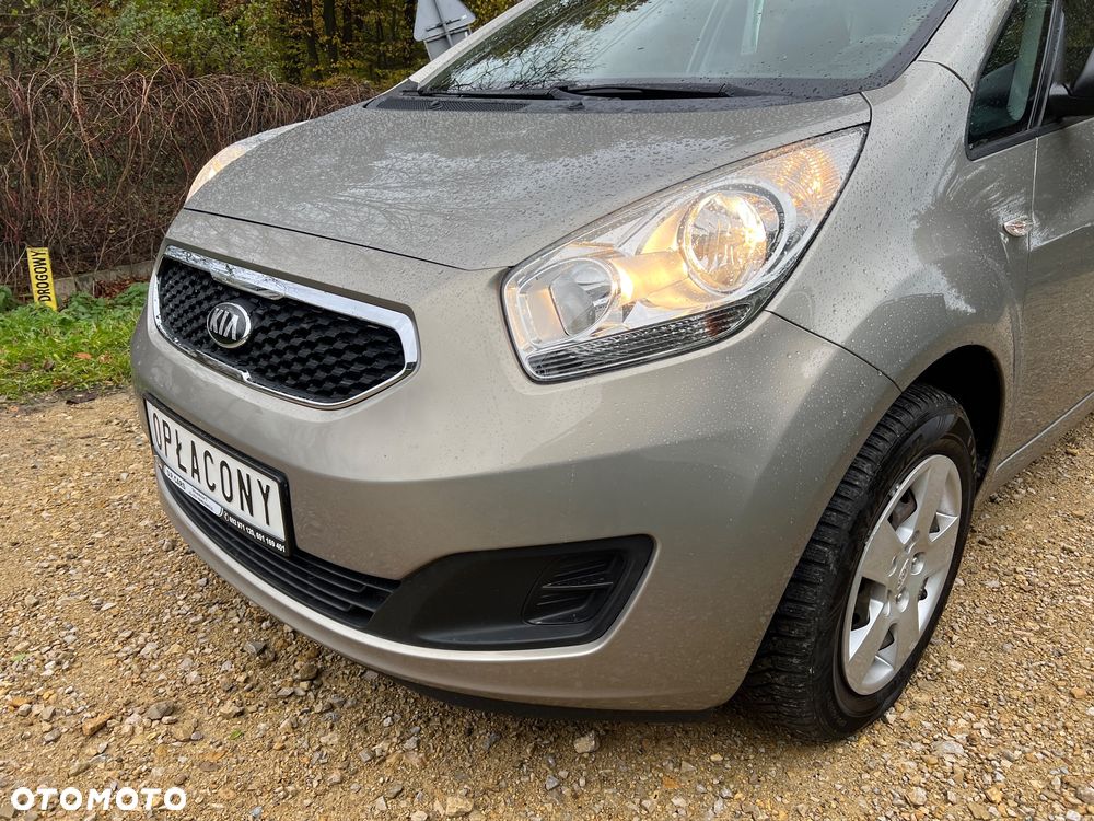 Kia Venga 1.4 S - 17