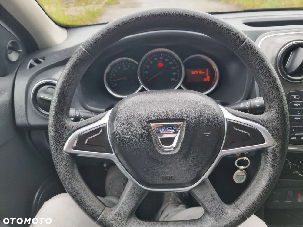Dacia Sandero Stepway - 17