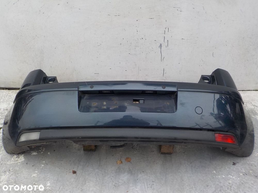 445 CITROEN C4 I 5D ZDERZAK TYŁ TYLNY - 7