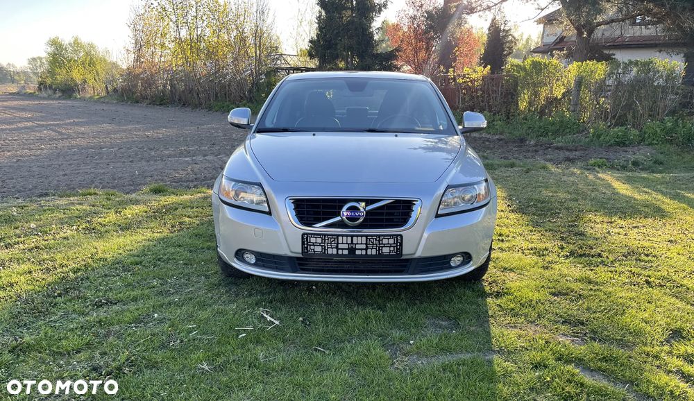 Volvo S40 DPF DRIVe Summum - 8