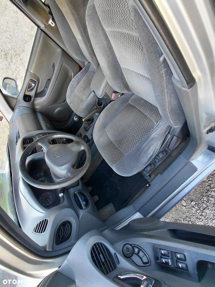 Hyundai Santa Fe - 5