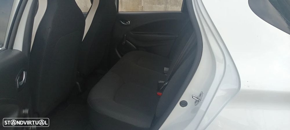 Renault Zoe (c/ Bateria) E-Tech EV50 Equilibre - 14