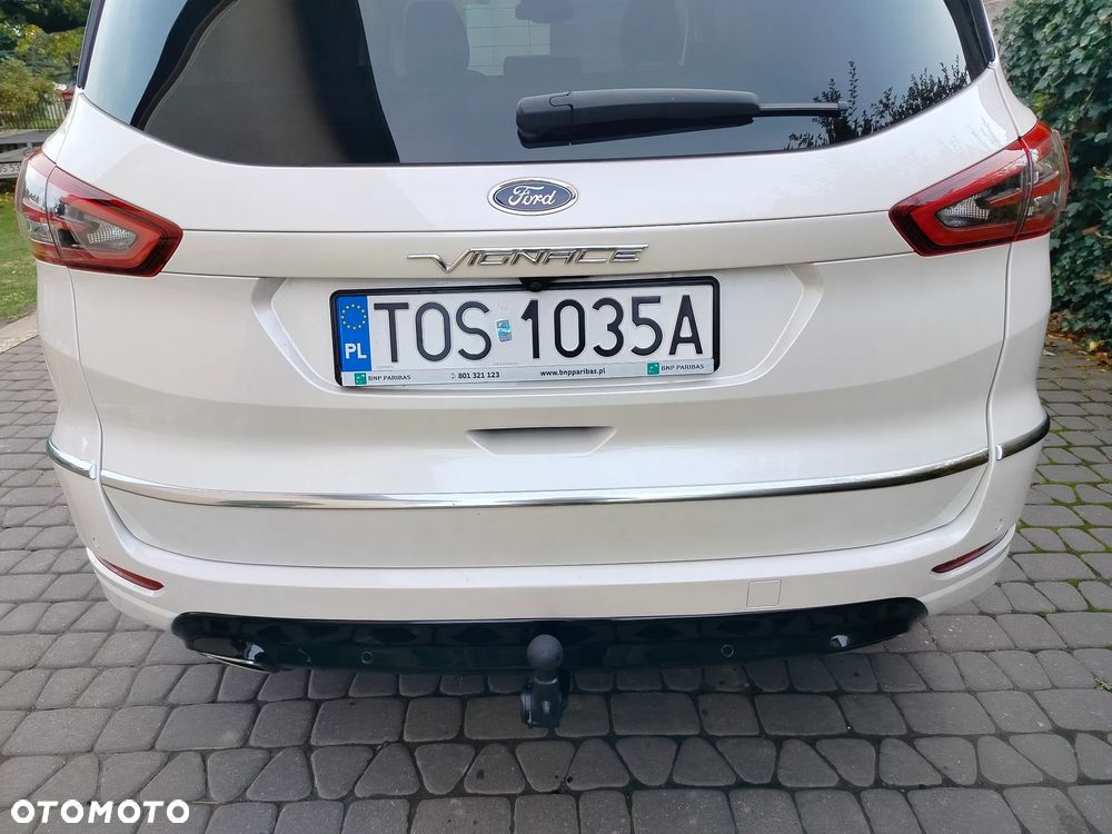 Ford S-Max 2.0 EcoBlue Bi-Turbo VIGNALE - 40