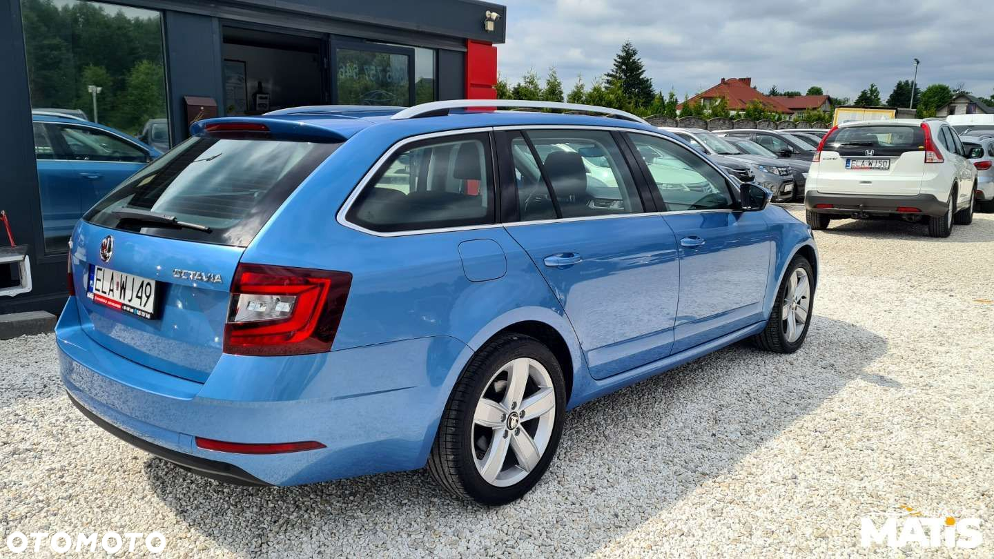 Skoda Octavia - 26