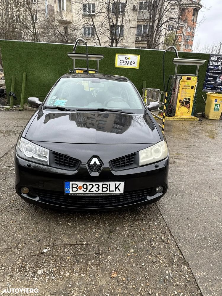 Renault Megane 16V 2.0 Turbo Sport - 6