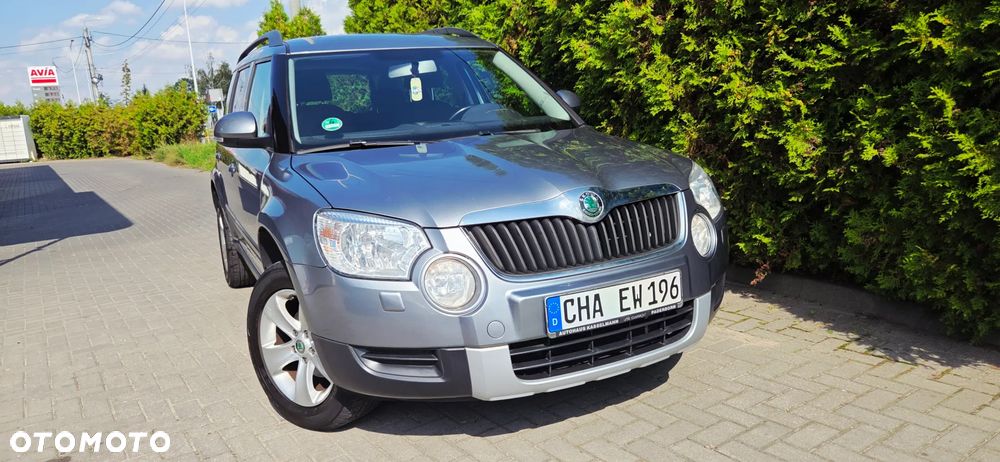 Skoda Yeti 1.2 TSI 4x2 Edition - 19