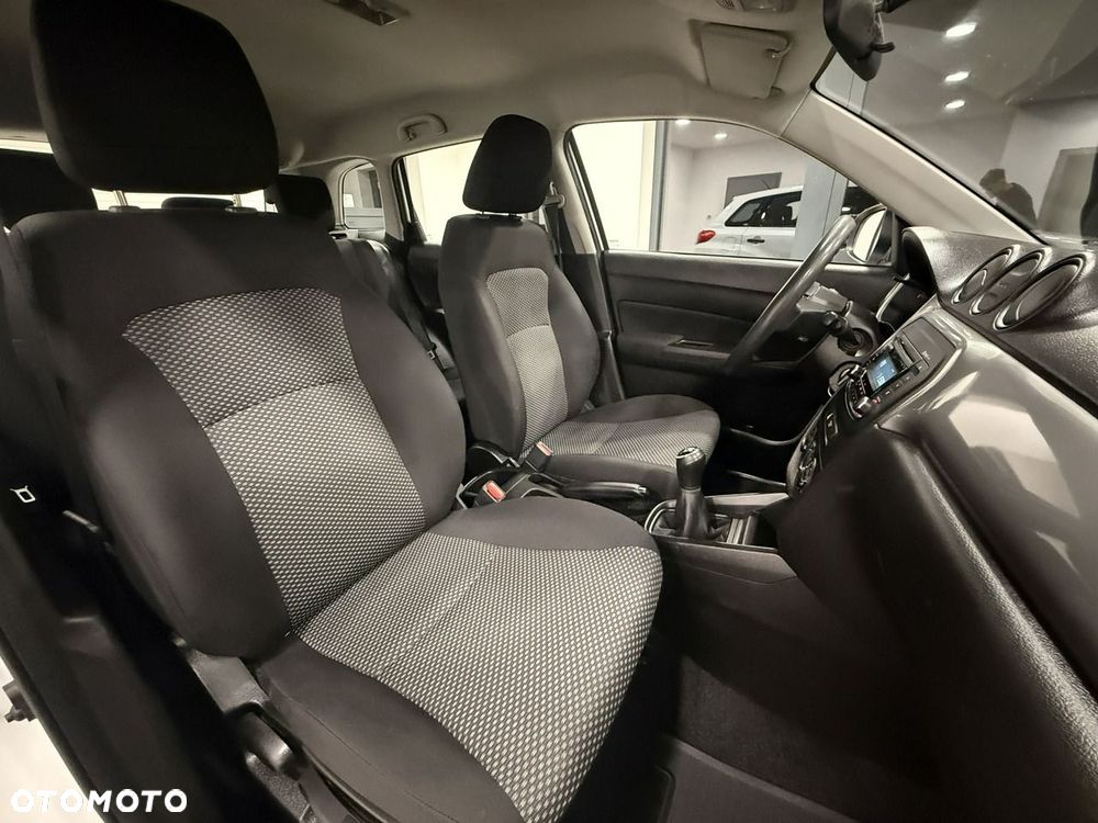 Suzuki Vitara 1.6 (4x4) Allgrip Comfort - 28