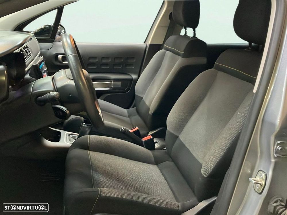 Citroën C3 1.2 PureTech C-Series - 15