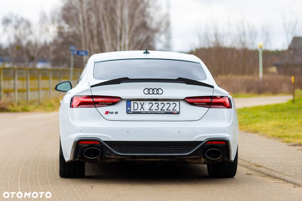 Audi RS5 Sportback 2.9 TFSI Quattro Tiptronic - 16