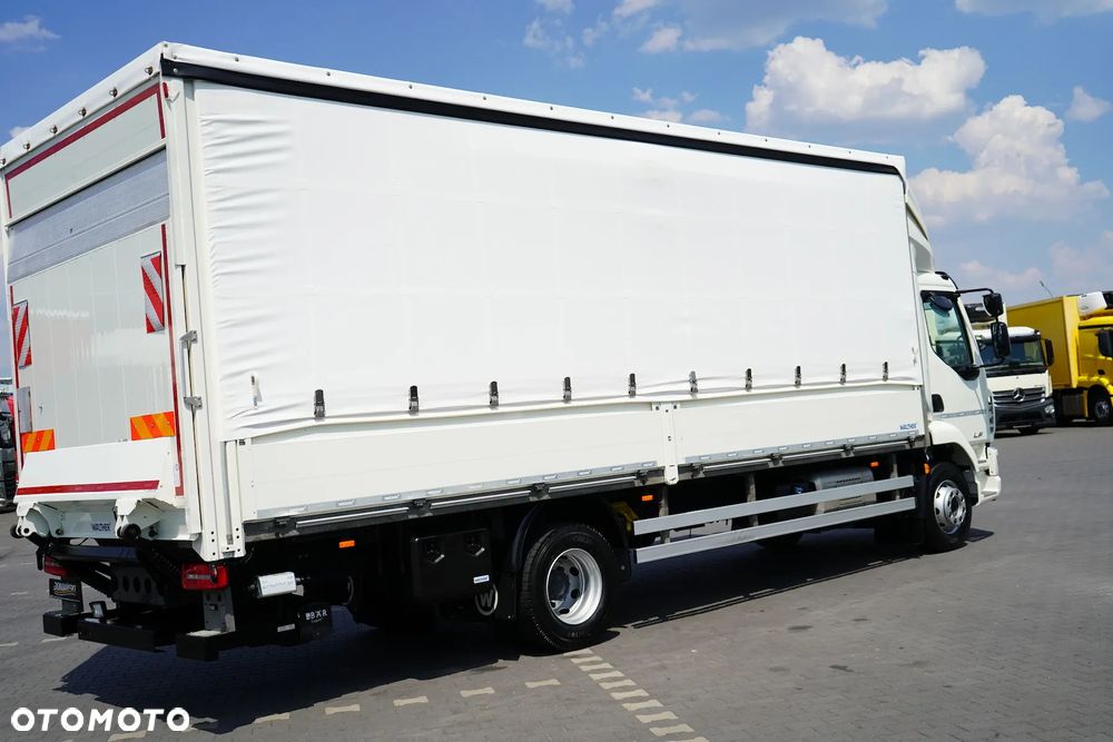 DAF LF / 260 / E 6 / ACC / BURTOFIRANKA + WINDA / ŁAD. 8 975 KG / 18 PALET - 39