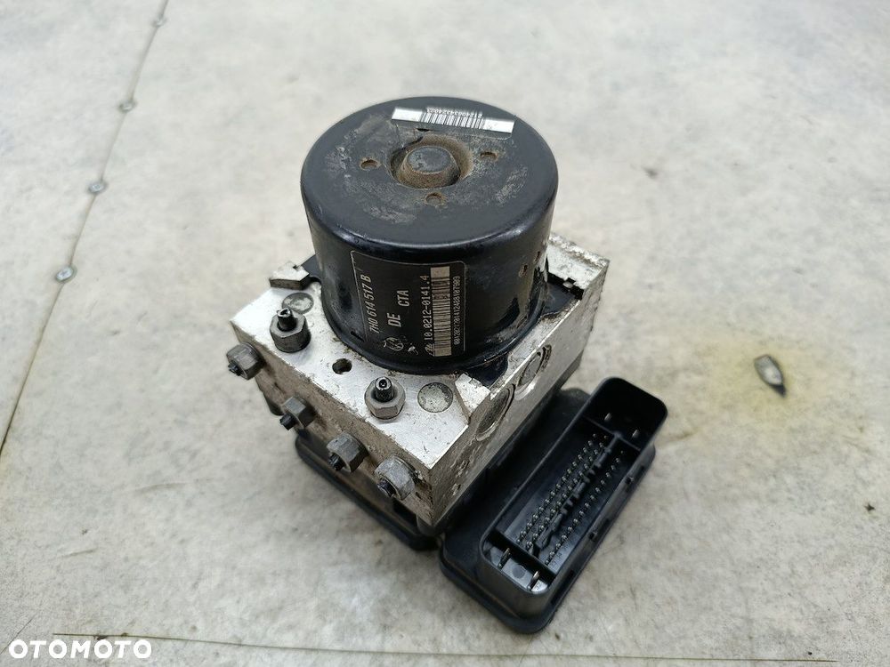 POMPA ABS VW TRANSPORTER T5 7H0614517B 7H0907379R 10.0212-0141.4 1.9 TDI - 1