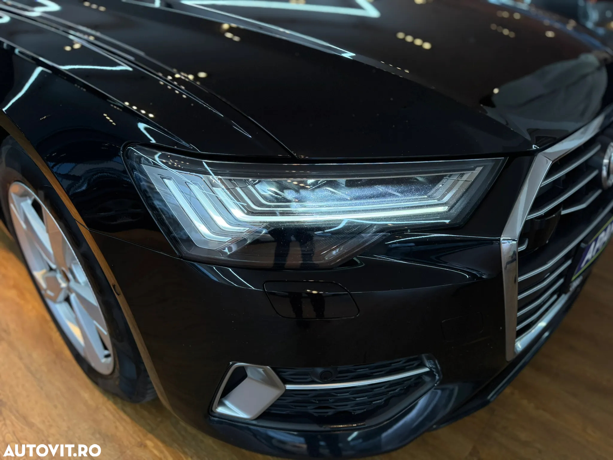 Audi A6 - 10