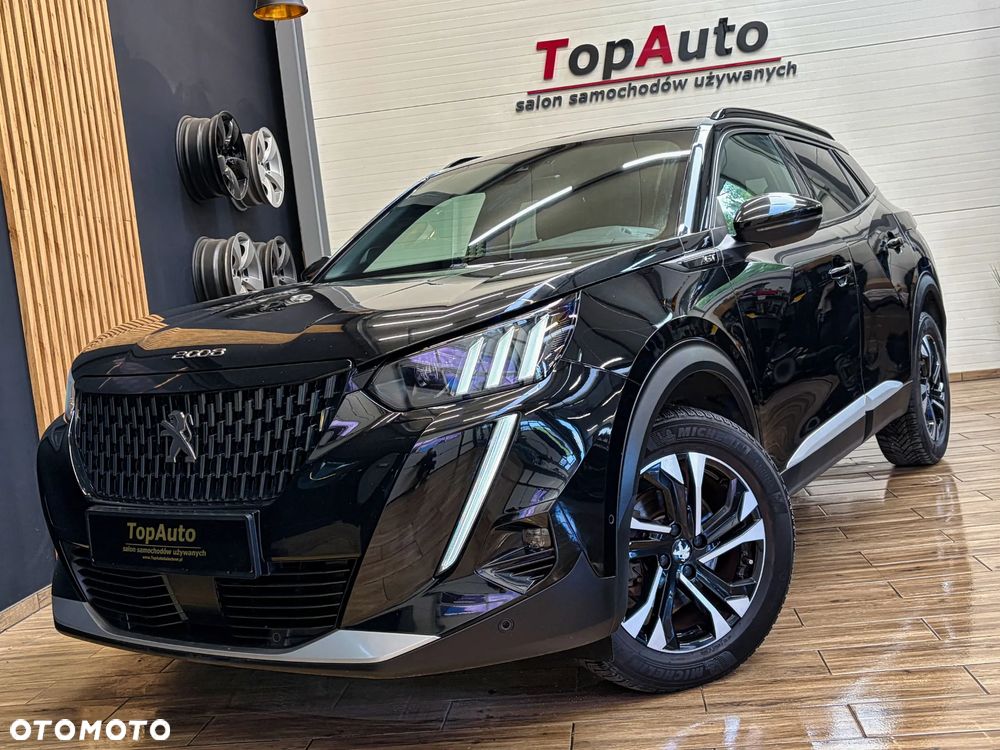Peugeot 2008 1.5 BlueHDi GT Line S&S EAT8 - 1