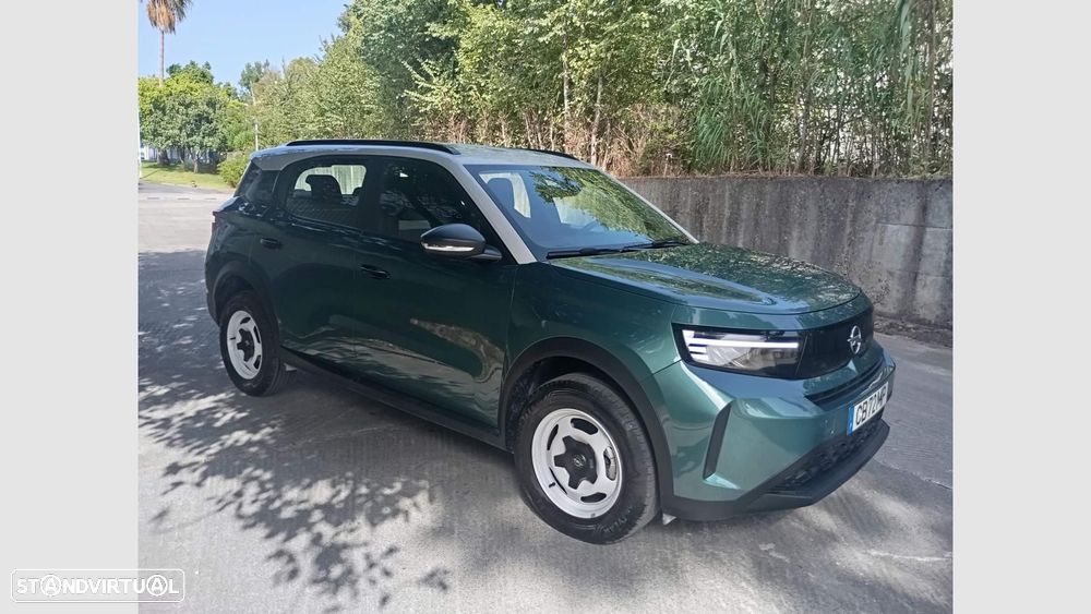 Opel Frontera - 3