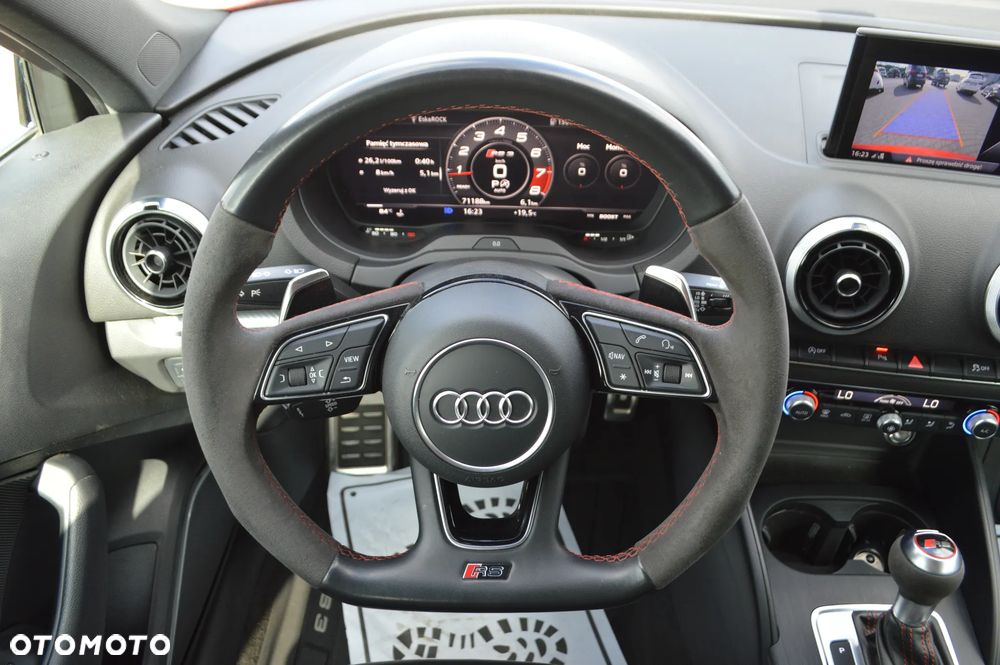 Audi RS3 Sportback 2.5 TFSI Quattro S tronic - 16