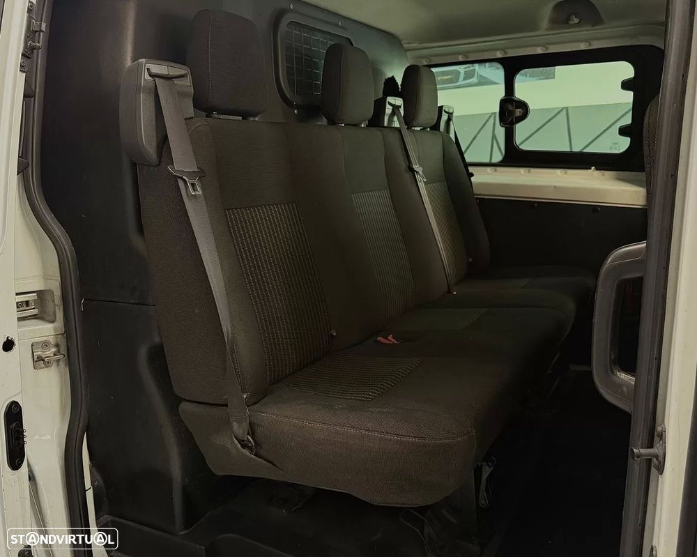 Ford transit custom - 9