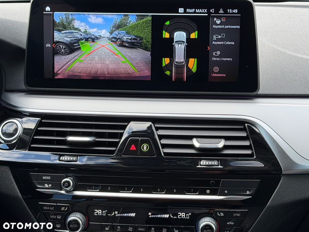 BMW Seria 5 - 13