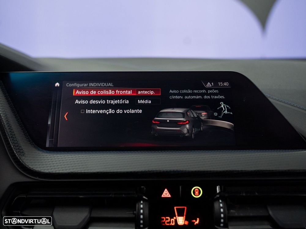 BMW 116 d Corporate Edition M - 31