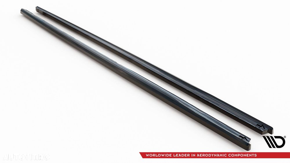 Pachet Prelungiri compatibil cu Volkswagen Multivan Long T7 Maxton Design - 20