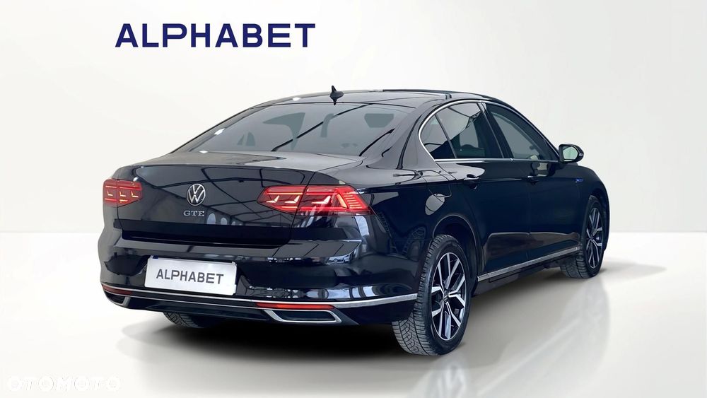 Volkswagen Passat 1.4 TSI Plug-In Hybrid GTE DSG - 5