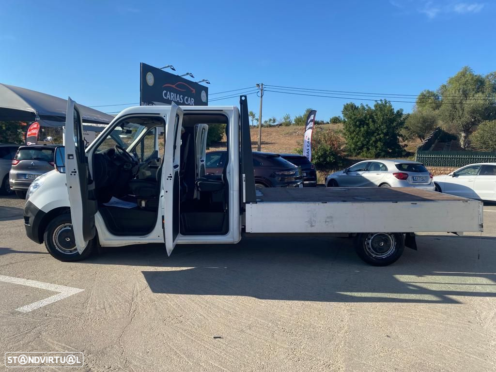 Renault Master 2.3 dCi L2 3.5T CD - 13