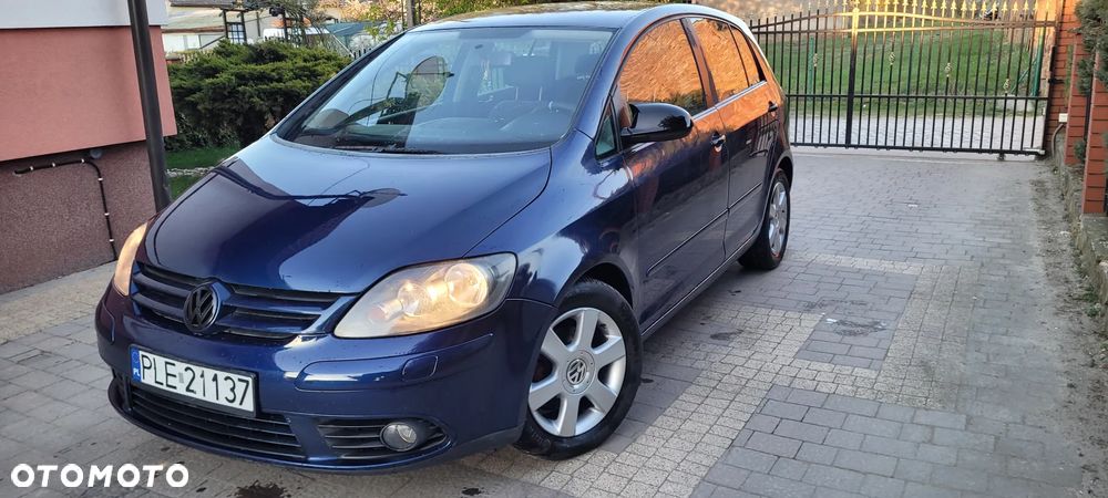 Volkswagen Golf Plus 1.6 FSI Goal - 1