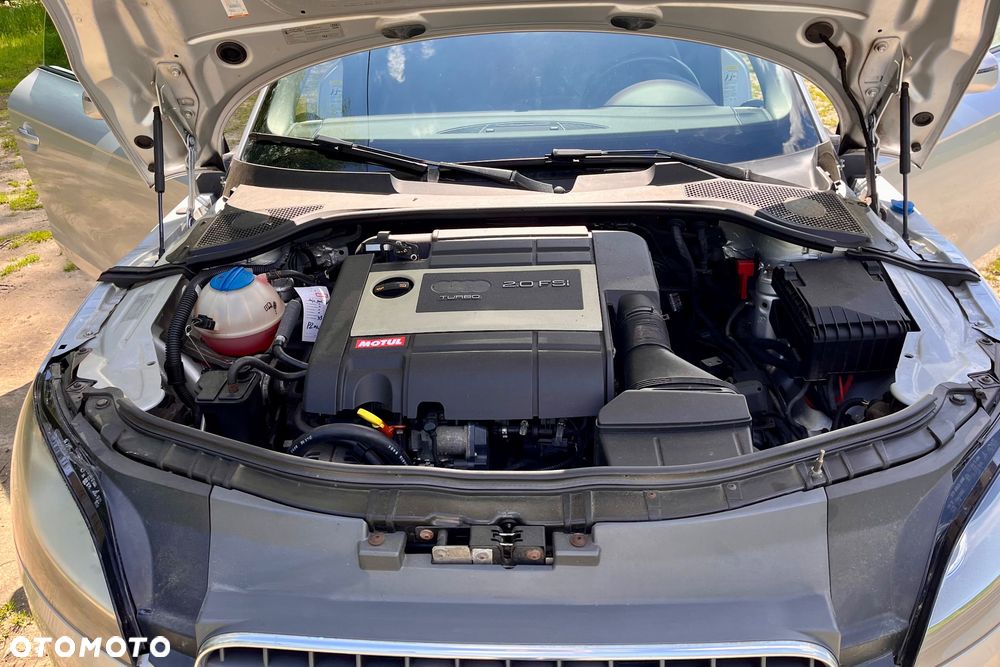 Audi TT Coupé - 6