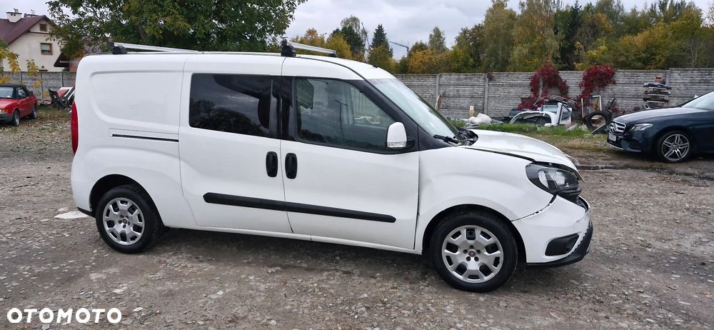 Fiat Doblo 2020 photo 4