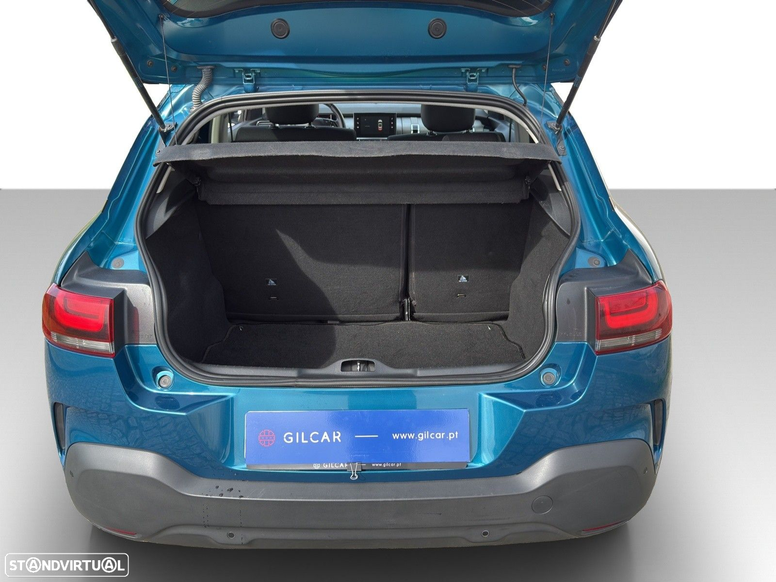 Citroën C4 Cactus 1.2 PureTech Shine EAT6 - 15
