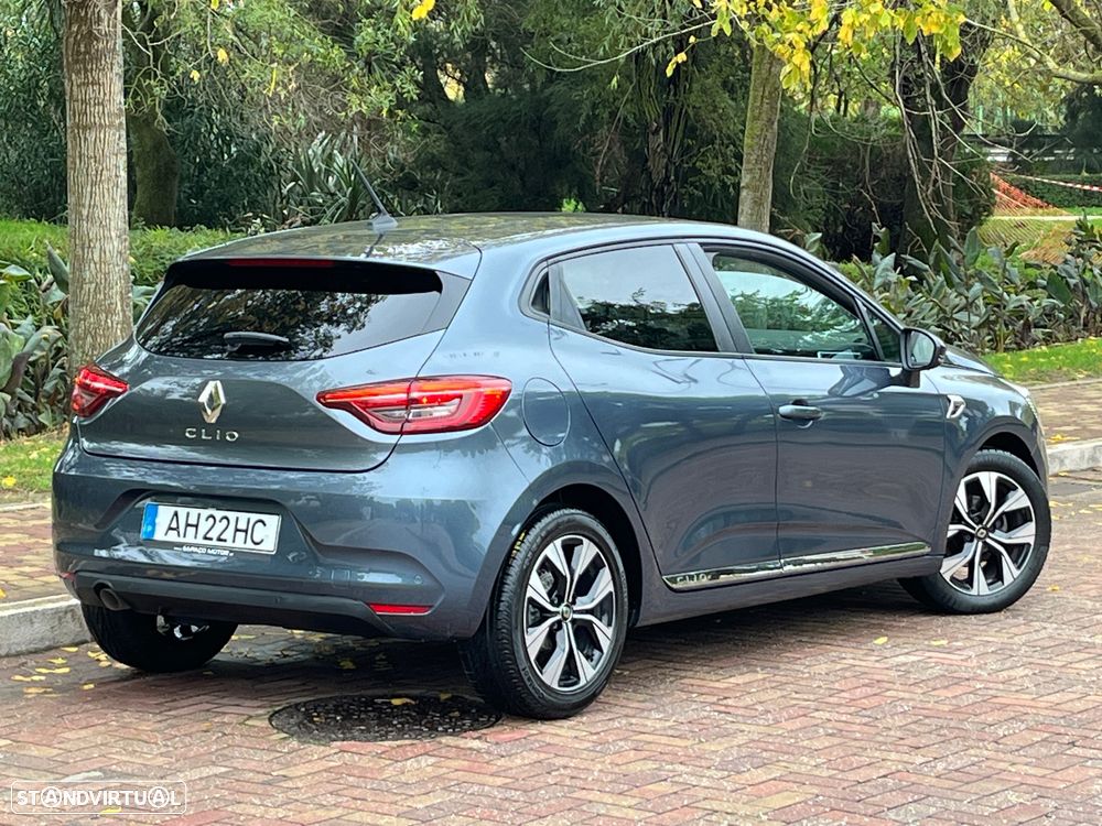Renault Clio 1.0 TCe Limited - 5