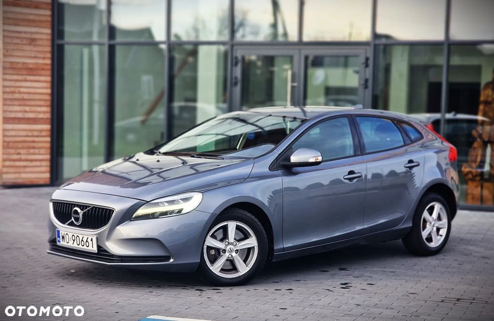 Volvo V40 D2 Drive-E Inscription - 12